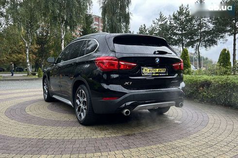 BMW X1 2019 - фото 5