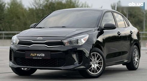 Kia Rio 2017 - фото 17