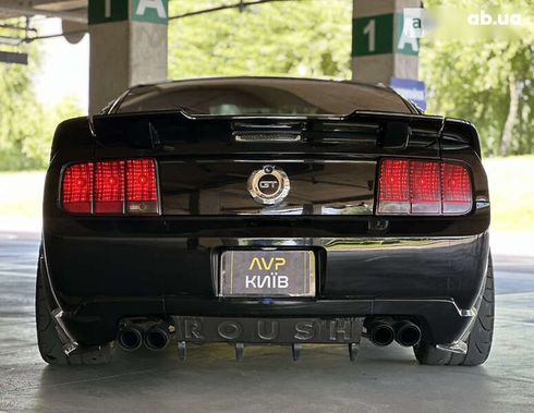 Ford Mustang 2008 - фото 25