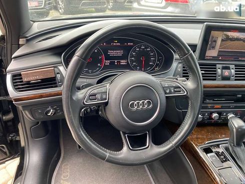 Audi A6 2015 - фото 15