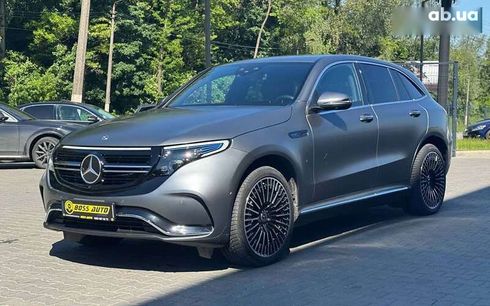 Mercedes-Benz EQC-Класс 2020 - фото 3