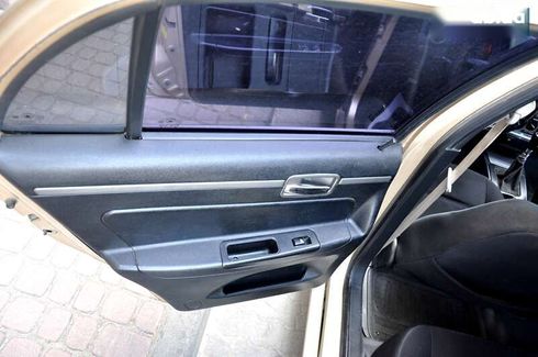 Geely CK-2 2011 - фото 22
