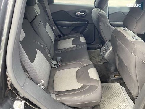 Jeep Cherokee 2015 - фото 16