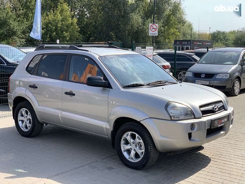 Hyundai Tucson 2008 - фото 8