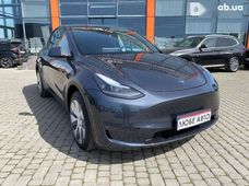 Купить Tesla Model Y 2023 бу во Львове - купить на Автобазаре