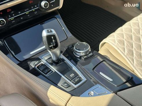 BMW 5 серия 2016 - фото 27