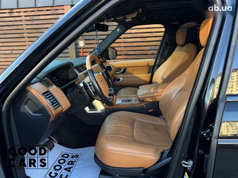 Land Rover Range Rover 2019 - фото 17