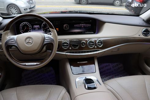 Mercedes-Benz S-Класс 2014 - фото 17