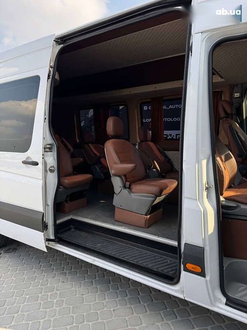 Mercedes-Benz Sprinter 2014 - фото 21