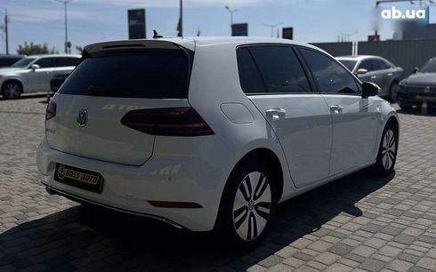 Volkswagen e-Golf 2017 - фото 3