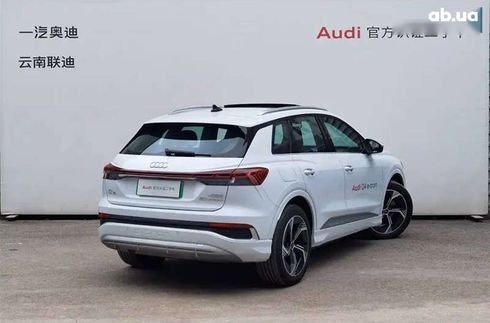 Audi Q4 e-tron 2023 - фото 4