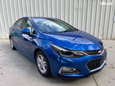 Продаж вживаних Chevrolet Cruze 2017 року в Харкові - купити на Автобазарі