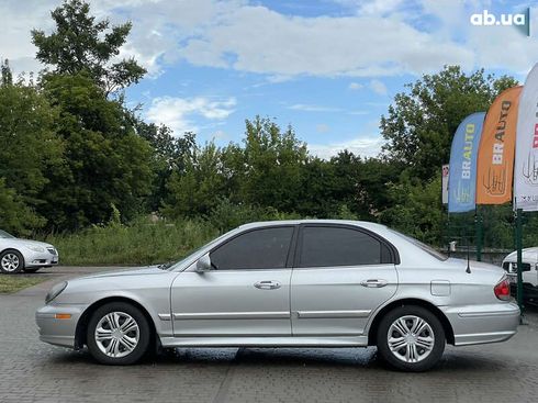 Hyundai Sonata 2003 - фото 12
