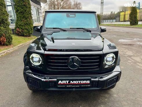 Mercedes-Benz G-Класс 2025 - фото 8