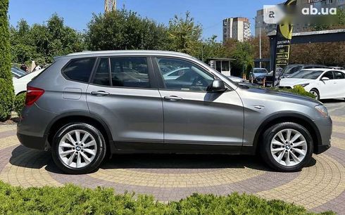 BMW X3 2015 - фото 8