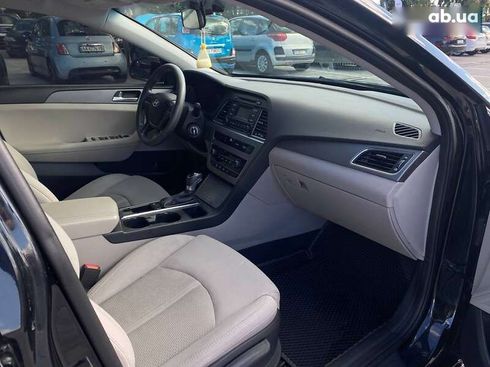 Hyundai Sonata 2017 - фото 20