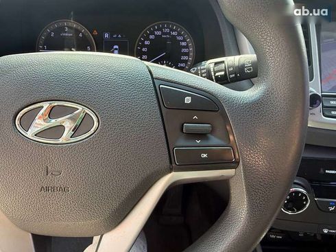 Hyundai Tucson 2015 - фото 30