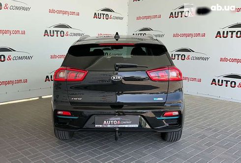 Kia Niro 2019 - фото 4