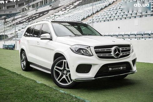 Mercedes-Benz GLS-Класс 2016 - фото 7