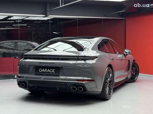 Porsche Panamera 2025 - фото 21