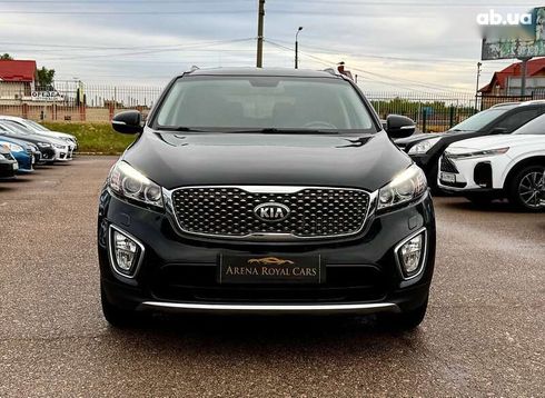 Kia Sorento 2015 - фото 3