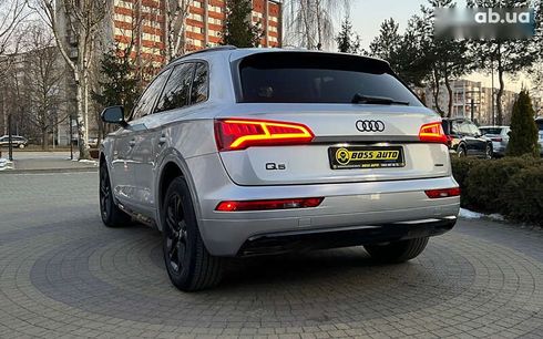 Audi Q5 2019 - фото 5