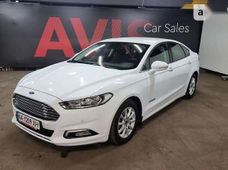Купити Ford Mondeo 2018 бу в Києві - купити на Автобазарі