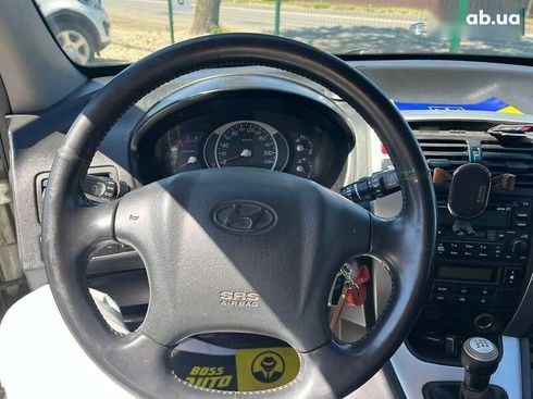 Hyundai Tucson 2008 - фото 19