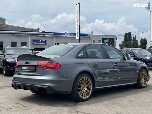 Audi S4 2012 - фото 14