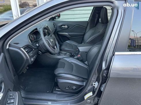 Jeep Cherokee 2022 - фото 22