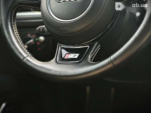 Audi s7 sportback 2013 - фото 25