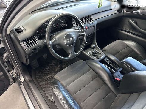 Audi A6 2003 - фото 18