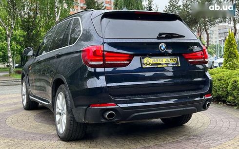 BMW X5 2016 - фото 5
