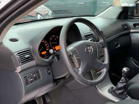 Toyota Avensis 2006 - фото 24