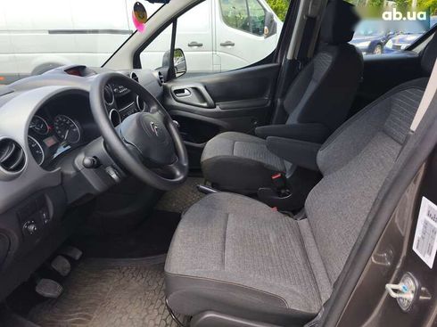 Citroёn Berlingo 2017 - фото 8