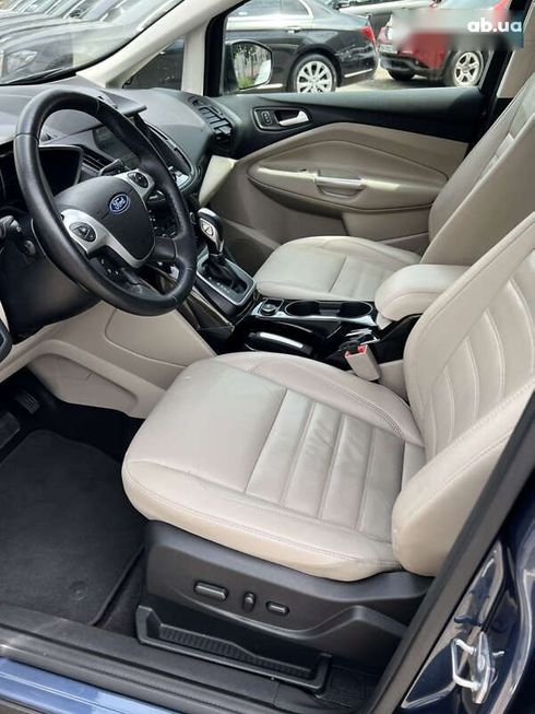 Ford C-Max 2017 - фото 30