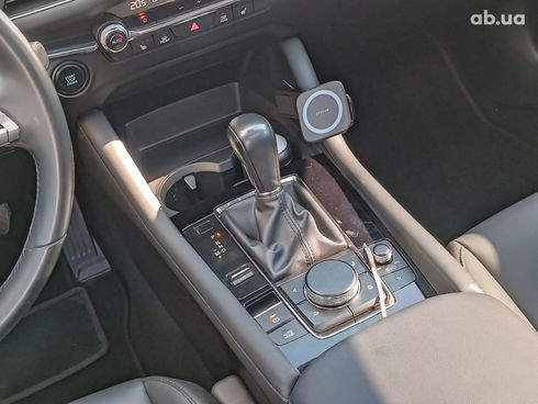 Mazda 3 2021 черный - фото 18