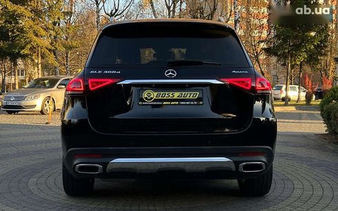Mercedes-Benz GLE-Class 2019 - фото 6