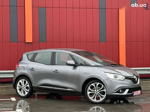 Renault Scenic 2017 - фото 10