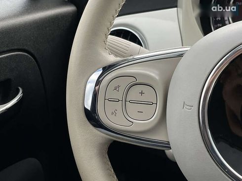 Fiat 500 2019 - фото 30
