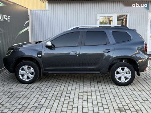 Renault Duster 2020 - фото 20