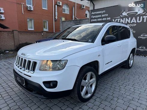 Jeep Compass 2012 - фото 6