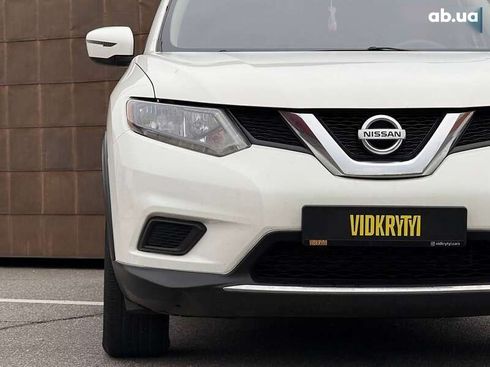 Nissan Rogue 2016 - фото 9