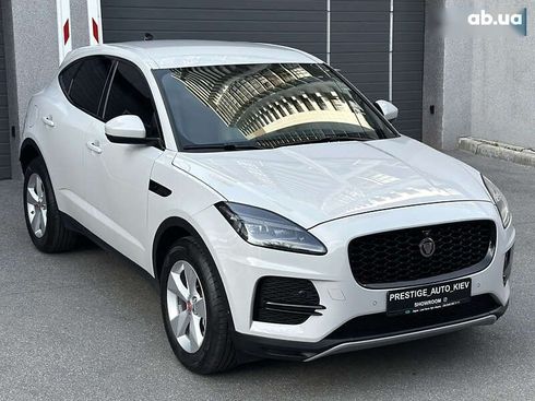Jaguar E-Pace 2021 - фото 9