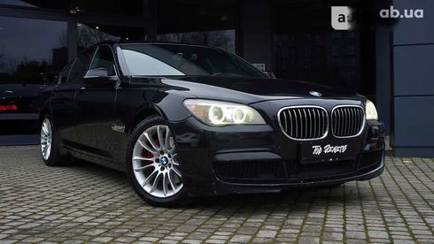 BMW 7 серия 2014 - фото 2