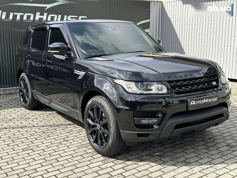 Land Rover Range Rover Sport 2013 - фото 7