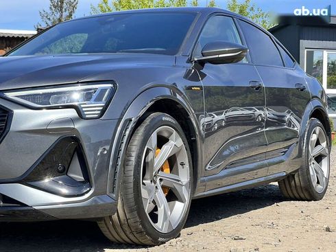 Audi Q4 Sportback e-tron 2022 - фото 11