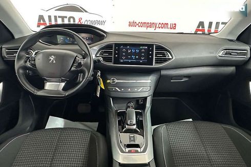 Peugeot 308 2020 - фото 11