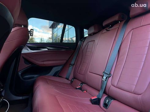 BMW X4 2022 - фото 10