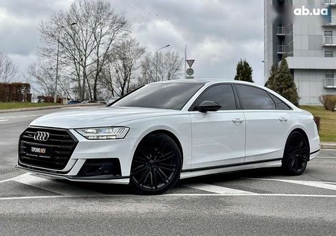 Audi A8 2018 - фото 3